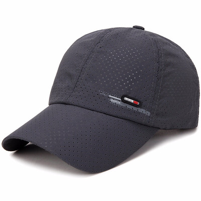 Men&39s quick-drying hat outdoor sports baseball cap summer visor breathable fishing cap mesh cap
Men&39s quick-drying hat outdoor sports baseball cap summer visor breathable fishing cap mesh cap
