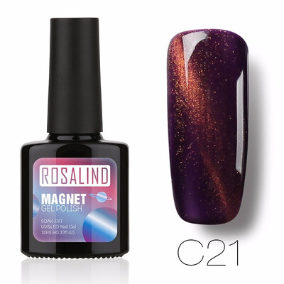 ROSALIND Gel 1S 7ML Color Diamond Series Glitter Nail Gel Polish UV LED Soak-Off Nail Art Base Top Coat Needed gel lacquer
ROSALIND Gel 1S 7ML Color Diamond Series Glitter Nail Gel Polish UV LED Soak-Off Nail Art Base Top Coat Needed gel lacquer