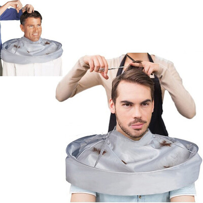 Cntomlv Creative Apron DIY Hair Cutting Cloak Umbrella Cape Salon Barber Salon And Home Stylists Using Hair Cutting Capes Clothes
Cntomlv Creative Apron DIY Hair Cutting Cloak Umbrella Cape Salon Barber Salon And Home Stylists Using Hair Cutting Capes Clothes