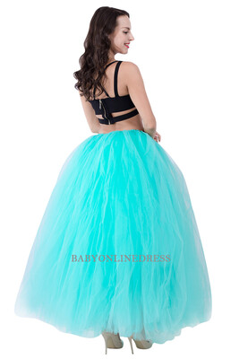 High Quality 3 Layers 100cm Summer Long Tulle Skirt Fashion Pleated TUTU Skirts Womens Lolita Petticoat Bridesmaids
High Quality 3 Layers 100cm Summer Long Tulle Skirt Fashion Pleated TUTU Skirts Womens Lolita Petticoat Bridesmaids