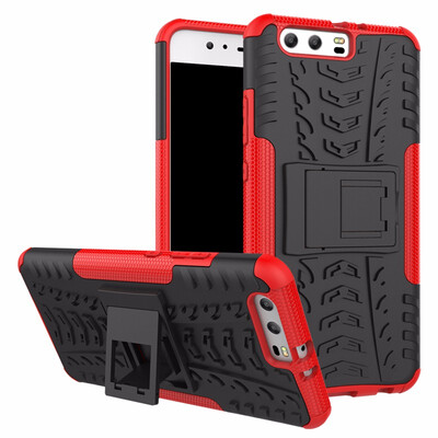 Goowiiz Phone Case For Huawei P10P10 PlusP10 Lite Armor Tire Texture Rugged Protection PCTPU Full Protection
Goowiiz Phone Case For Huawei P10P10 PlusP10 Lite Armor Tire Texture Rugged Protection PCTPU Full Protection