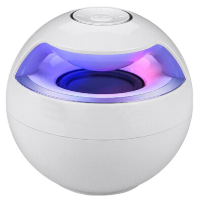 Wireless Bluetooth 4.0 Stereo Speaker Can Call Bright Lights Mini Computer Speakers Car Speakers
Wireless Bluetooth 4.0 Stereo Speaker Can Call Bright Lights Mini Computer Speakers Car Speakers