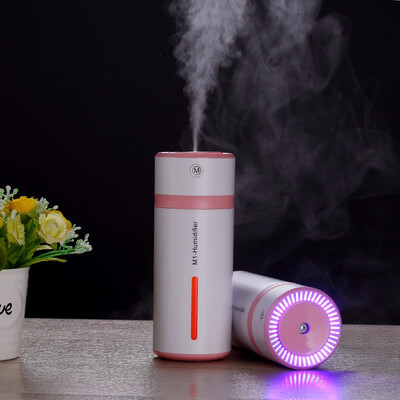 2017 Mini Aroma Essential Oil Diffuser 230ML USB Car Humidifier Ultrasonic Humidifier Aromatherapy Mist Maker air purifier
2017 Mini Aroma Essential Oil Diffuser 230ML USB Car Humidifier Ultrasonic Humidifier Aromatherapy Mist Maker air purifier