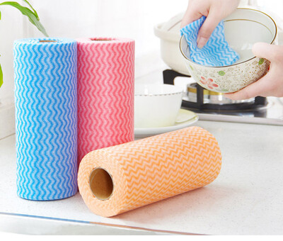 Cntomlv High Efficient Environmental Colorful Washing Dish Towel Magic Kitchen Cleaning Cloth Non-stick Oil Wiping Rags Towel
Cntomlv High Efficient Environmental Colorful Washing Dish Towel Magic Kitchen Cleaning Cloth Non-stick Oil Wiping Rags Towel