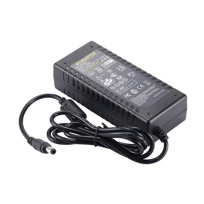 COOLM AC DC Power Supply 5V 5A 6A 8A 10A Adpater Charger Transformer 25W 60W 40W 50W For LED Strip Light CCTV Camera With IC Chip
COOLM AC DC Power Supply 5V 5A 6A 8A 10A Adpater Charger Transformer 25W 60W 40W 50W For LED Strip Light CCTV Camera With IC Chip