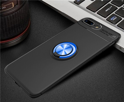 Iphone 7 Plus8 Plus Luxury Metal Ring Magnetic Bracket Shockproof Cooling TPU Phone Case
Iphone 7 Plus8 Plus Luxury Metal Ring Magnetic Bracket Shockproof Cooling TPU Phone Case