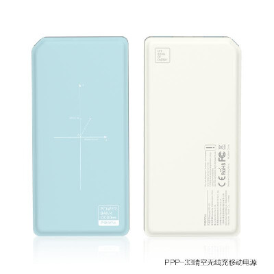 QI 5W Pad Wireless Charger Power Bank 10000mah Portable External Battery 2 USB Ports Powerbank for Iphone X 8Samsung S8
QI 5W Pad Wireless Charger Power Bank 10000mah Portable External Battery 2 USB Ports Powerbank for Iphone X 8Samsung S8