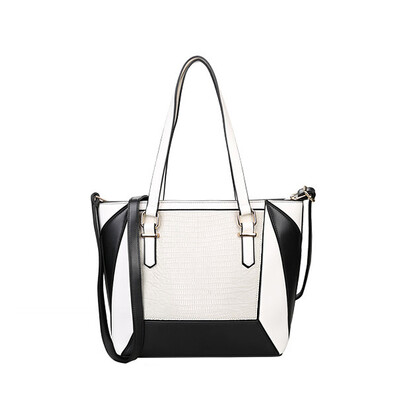 Fashion women leather bags handbags women famous brands shoulder bags Patchwork Panelled leather tote bags bolsa feminina
Fashion women leather bags handbags women famous brands shoulder bags Patchwork Panelled leather tote bags bolsa feminina