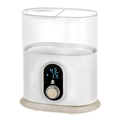 Small white bear baby double bottle sterilizer multifunctional heating warm milk HL-0888
Small white bear baby double bottle sterilizer multifunctional heating warm milk HL-0888