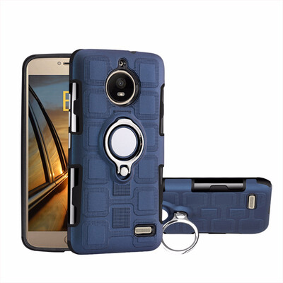SHS Phone Case For Motorola Moto E4 E4 Plus EuropeanCC Plus Luxury Armor Ring Bracket Silicon TPU Lattice texture
SHS Phone Case For Motorola Moto E4 E4 Plus EuropeanCC Plus Luxury Armor Ring Bracket Silicon TPU Lattice texture