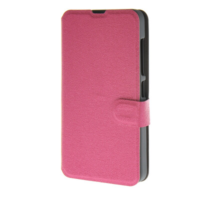 MOONCASE Ultra thin matte surface Leather Wallet Flip Holster Pouch Stand Back чехол для Microsoft Lumia 430 Hot pink
MOONCASE Ultra thin matte surface Leather Wallet Flip Holster Pouch Stand Back чехол для Microsoft Lumia 430 Hot pink