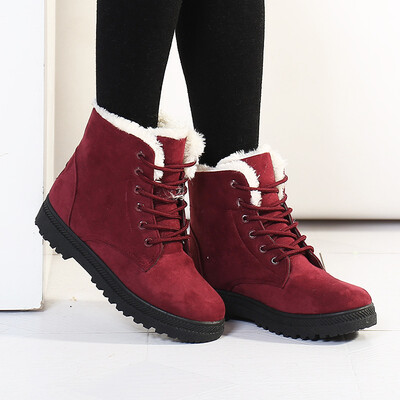 Women Winter Boots fashion women boots Fur Snow Boots Women Ankle Boot Winter Shoes Warm Snow Shoes
Women Winter Boots fashion women boots Fur Snow Boots Women Ankle Boot Winter Shoes Warm Snow Shoes