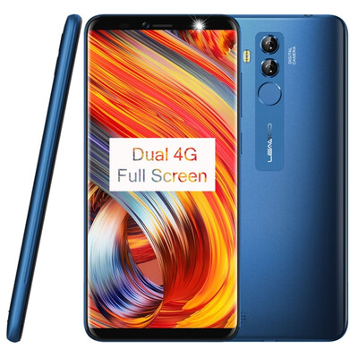 LEAGOO M9 Pro 2GB16GB Dual Back Cameras Face & Fingerprint Identification 572 inch Android 81 MTK6739V Quad Core up to 15GHz
LEAGOO M9 Pro 2GB16GB Dual Back Cameras Face & Fingerprint Identification 572 inch Android 81 MTK6739V Quad Core up to 15GHz