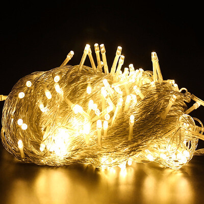 Goodbulb 20m 200 LED holiday String lights for Christmas Festival Party Fairy Colorful Xmas LED String Lights
Goodbulb 20m 200 LED holiday String lights for Christmas Festival Party Fairy Colorful Xmas LED String Lights