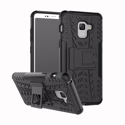 Goowiiz Phone Case For Samsung Galaxy A6 2018A6 Plus 2018A9 Star Lite Armor Tire Texture Rugged Protection PCTPU
Goowiiz Phone Case For Samsung Galaxy A6 2018A6 Plus 2018A9 Star Lite Armor Tire Texture Rugged Protection PCTPU