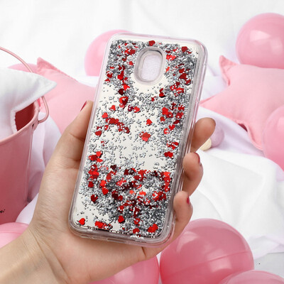 Akabeila Cover for Samsung Galaxy J3 2017 EU Case Soft Mirror Dynamic Glitter Phone Protector Cover Shell J330 J330F
Akabeila Cover for Samsung Galaxy J3 2017 EU Case Soft Mirror Dynamic Glitter Phone Protector Cover Shell J330 J330F