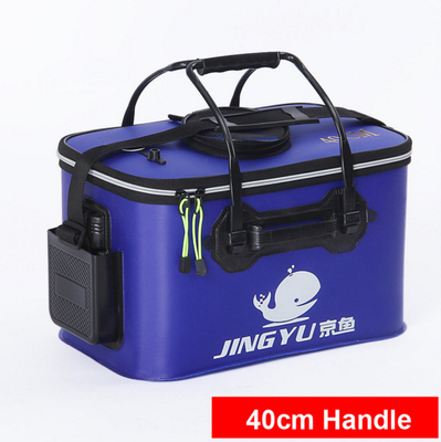 High Quality 5 Color 3035404550cm Outdoor EVA Bucket Folding Bucket Portable Camping Hiking Bucket With Handle Fishing Bags
High Quality 5 Color 3035404550cm Outdoor EVA Bucket Folding Bucket Portable Camping Hiking Bucket With Handle Fishing Bags