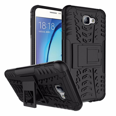 Goowiiz Phone Case For Samsung Galaxy J5 PrimeOn5 2016J7 PrimeOn7 2016 Armor Tire Texture Rugged Protection PCTPU
Goowiiz Phone Case For Samsung Galaxy J5 PrimeOn5 2016J7 PrimeOn7 2016 Armor Tire Texture Rugged Protection PCTPU