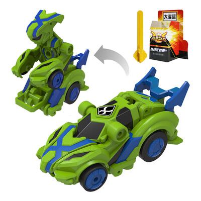 Smart Motivation Jumping Warrior Transforming Toy Car Boy Girl Child Magic Car God Toy Single Pack - Cong Yunfei 9803 Sports Car - Main Color
Smart Motivation Jumping Warrior Transforming Toy Car Boy Girl Child Magic Car God Toy Single Pack - Cong Yunfei 9803 Sports Car - Main Color