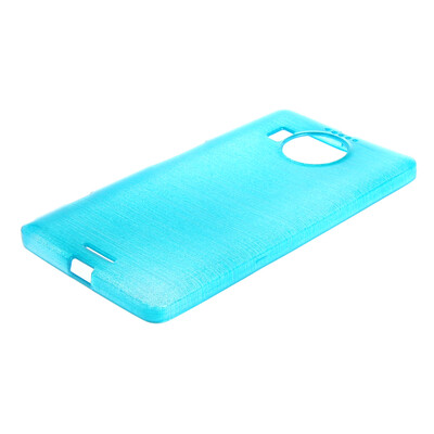 MOONCASE Microsoft Lumia 950 XL ЧЕХОЛ ДЛЯ Flexible Soft Silicone Gel TPU Skin Protective Blue
MOONCASE Microsoft Lumia 950 XL ЧЕХОЛ ДЛЯ Flexible Soft Silicone Gel TPU Skin Protective Blue