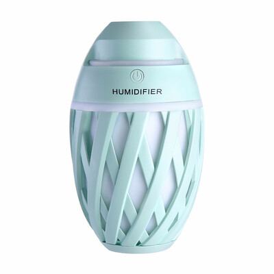 TOMNEW 320ML Mini Cool Air Humidifier USB Portable Ultrasonic Olive Air Cleaner Diffuser with LED Light for Home Office or Car
TOMNEW 320ML Mini Cool Air Humidifier USB Portable Ultrasonic Olive Air Cleaner Diffuser with LED Light for Home Office or Car