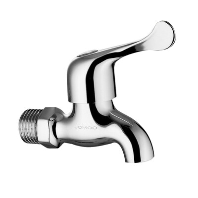 JIUOO 7116-2341C-1 faucet single cold faucet quick opening tap water bathroom universal quick opening 
JIUOO 7116-2341C-1 faucet single cold faucet quick opening tap water bathroom universal quick opening