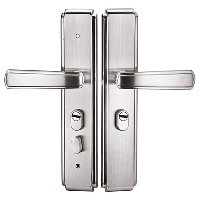 Flying ball FlyGlobe 304 stainless steel thickening anti-theft door lock panel handle anti-smashing panel right open FQ-3366R
Flying ball FlyGlobe 304 stainless steel thickening anti-theft door lock panel handle anti-smashing panel right open FQ-3366R