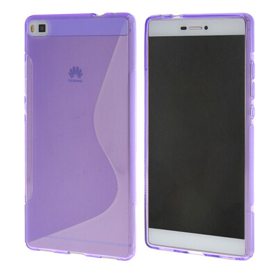 MOONCASE Huawei P8 Дело S - линия Гибкая Прочный силиконовый гель ТПУ Тонкий чехол для Huawei Ascend P8 фиолетовый
MOONCASE Huawei P8 Дело S - линия Гибкая Прочный силиконовый гель ТПУ Тонкий чехол для Huawei Ascend P8 фиолетовый