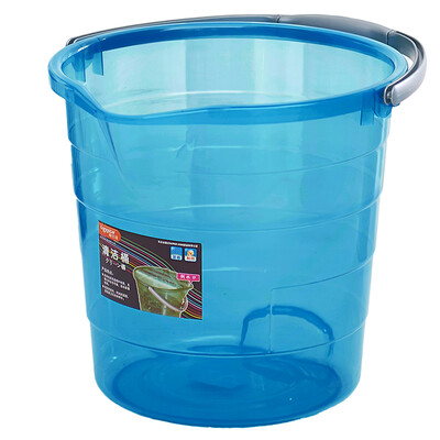 Long Lida LONGSTAR luxury no cover bucket large capacity 12L thick plastic bag bucket barrel -1295 blue trumpet
Long Lida LONGSTAR luxury no cover bucket large capacity 12L thick plastic bag bucket barrel -1295 blue trumpet