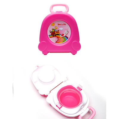 Child Travel Car Portable Toilet Training Potty Seat Urine Tub Folding Baby Toilet Trainer Seat Baby Born Potty with Handles
Child Travel Car Portable Toilet Training Potty Seat Urine Tub Folding Baby Toilet Trainer Seat Baby Born Potty with Handles