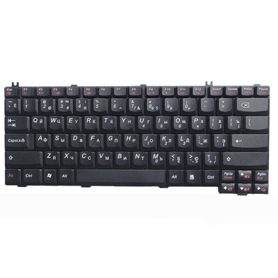 Russian Keyboard FOR LENOVO F41 F31G Y510A F41G G430 G450 3000 C100 C200 C460 C466 Y330 Y430 F41A RU laptop keyboard G455
Russian Keyboard FOR LENOVO F41 F31G Y510A F41G G430 G450 3000 C100 C200 C460 C466 Y330 Y430 F41A RU laptop keyboard G455