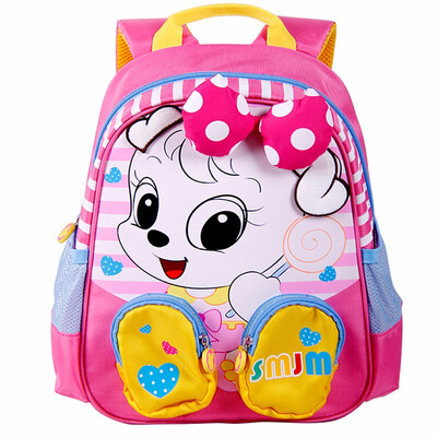SMJM Kids Backpack Lightweight Kindergarten Preschool Backpack Lovely Cartoon Daypack
SMJM Kids Backpack Lightweight Kindergarten Preschool Backpack Lovely Cartoon Daypack