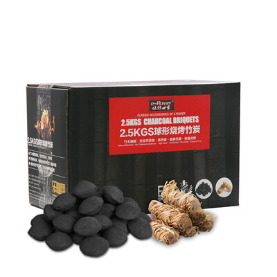 Barbecue family e-Rover BBQ charcoal outdoor heat-resistant portable charcoal bamboo charcoal 5 kg beautiful boxed
Barbecue family e-Rover BBQ charcoal outdoor heat-resistant portable charcoal bamboo charcoal 5 kg beautiful boxed