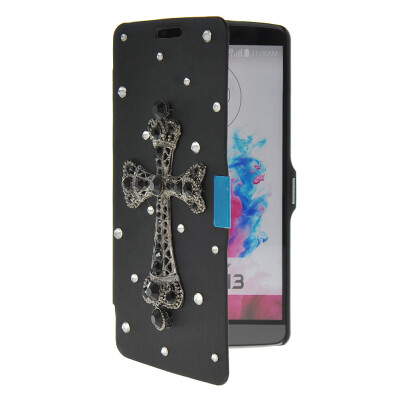 MOONCASE Bling Rhinestone Crystal Ultre Slim Leather Side Flip Wallet Shell Back ЧЕХОЛ ДЛЯ LG G3 Black
MOONCASE Bling Rhinestone Crystal Ultre Slim Leather Side Flip Wallet Shell Back ЧЕХОЛ ДЛЯ LG G3 Black