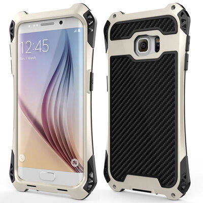 r-just алюминиевый металл углеродного волокна бампер покрытия для Samsung Galaxy S6 края плюс
r-just алюминиевый металл углеродного волокна бампер покрытия для Samsung Galaxy S6 края плюс