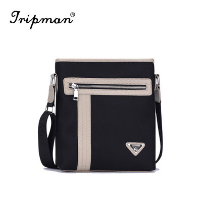 Tripman 2016 new famous brand Male man crossbody messenger bag high quality fashion wax leather for man
Tripman 2016 new famous brand Male man crossbody messenger bag high quality fashion wax leather for man