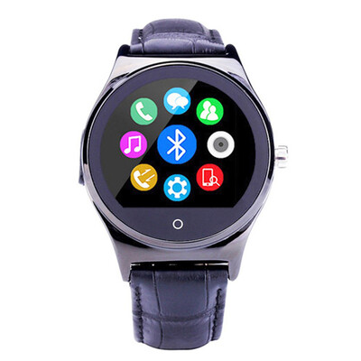 Healty Smart Watch Phone Pedometer with Touch Screen Leather Strap Bluetooth 40 Speaker
Healty Smart Watch Phone Pedometer with Touch Screen Leather Strap Bluetooth 40 Speaker