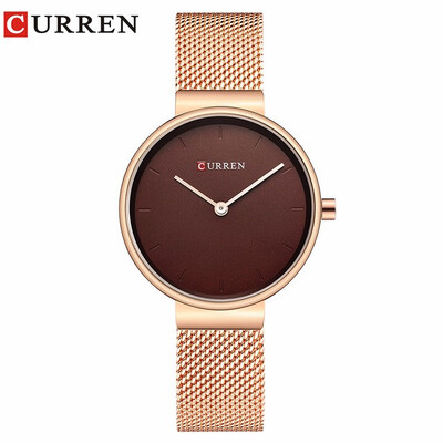 CURREN 9016 Women Watch New Quartz Top Brand Luxury Fashion Wristwatches Ladies Gift relogio feminino
CURREN 9016 Women Watch New Quartz Top Brand Luxury Fashion Wristwatches Ladies Gift relogio feminino