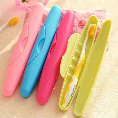 Cntomlv 1PCS Toothbrush Holder BathRoom Accessories Toothbrush Case Holder Camping Cover Travel Hiking Box
Cntomlv 1PCS Toothbrush Holder BathRoom Accessories Toothbrush Case Holder Camping Cover Travel Hiking Box