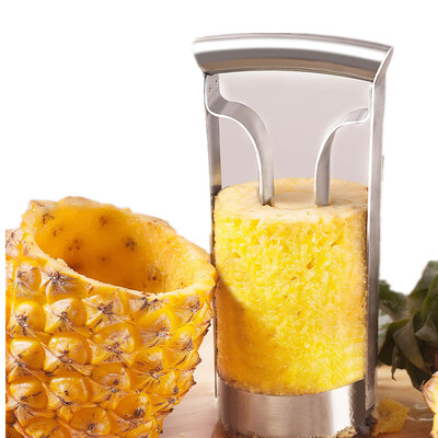 Stainless Steel Pineapple Peeler Pineapple Slicers Fruit Knife Cutter fruit vegetable tool kitchen accessories
Stainless Steel Pineapple Peeler Pineapple Slicers Fruit Knife Cutter fruit vegetable tool kitchen accessories