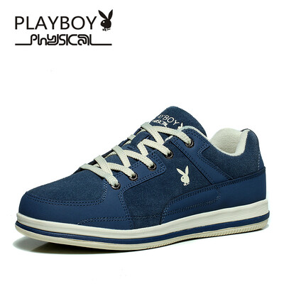 PLAYBOY brand New 2016 autumn sneakersBritish style Students fashion leisureMens shoes
PLAYBOY brand New 2016 autumn sneakersBritish style Students fashion leisureMens shoes