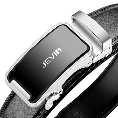 Extreme JEVI Mens Belt Mens Business Mens Belts Exquisite Fashion Leather Mens Pants Black JWYD-20180608 Size Random Shipping
Extreme JEVI Mens Belt Mens Business Mens Belts Exquisite Fashion Leather Mens Pants Black JWYD-20180608 Size Random Shipping