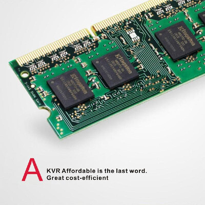 KVR Notebook RAM 1600MHz 8G 135V Non ECC DDR3 PC3L-12800 CL11 204 Pin SODIMM Motherboard Memory
KVR Notebook RAM 1600MHz 8G 135V Non ECC DDR3 PC3L-12800 CL11 204 Pin SODIMM Motherboard Memory