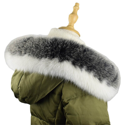 MsMinShu Natural Fox Fur Collar for Hood 100 Real Fur Collar Scarf Fox Fur Collar Scarf Custom Made Winter Fur Hood trimming
MsMinShu Natural Fox Fur Collar for Hood 100 Real Fur Collar Scarf Fox Fur Collar Scarf Custom Made Winter Fur Hood trimming