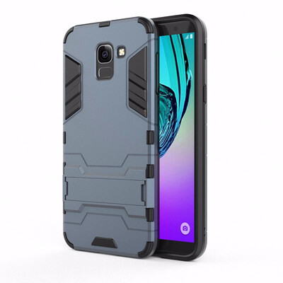 WIERSS Shockproof Hard Phone Case for Samsung Galaxy J6 2018 J600 SM-J600F J600G 56" Combo Armor Case Back Cover Fundas Capa
WIERSS Shockproof Hard Phone Case for Samsung Galaxy J6 2018 J600 SM-J600F J600G 56" Combo Armor Case Back Cover Fundas Capa