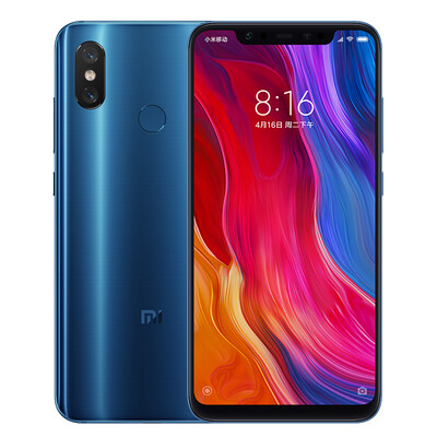 MI 8 Game Smartphone 6G RAM 64G ROM Full Screen Dual Cards Dual Standby GSM 4G Blue
MI 8 Game Smartphone 6G RAM 64G ROM Full Screen Dual Cards Dual Standby GSM 4G Blue