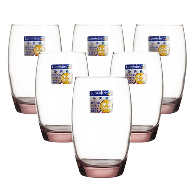 Jingdong supermarket Le Meiya Luminca Satin condensate straight straight glass glass ice powder 350ml 6 loaded
Jingdong supermarket Le Meiya Luminca Satin condensate straight straight glass glass ice powder 350ml 6 loaded