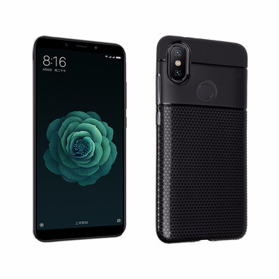 Goowiiz Phone Case For Oneplus 6 Fashion Triangular texture Soft Silicone Cover Prevent falling
Goowiiz Phone Case For Oneplus 6 Fashion Triangular texture Soft Silicone Cover Prevent falling