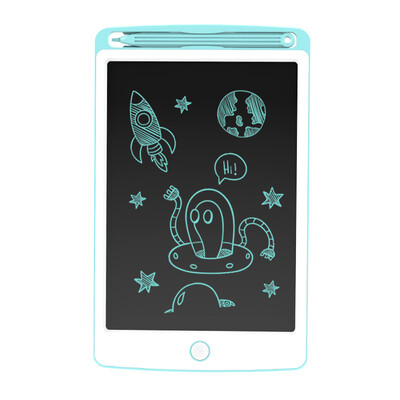 Beiens beiens childrens toys LCD pen writing graffiti painting tools childrens educational toys electronic painting board ZJ03 blue
Beiens beiens childrens toys LCD pen writing graffiti painting tools childrens educational toys electronic painting board ZJ03 blue