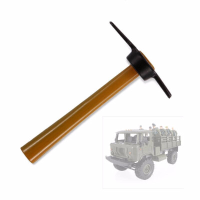 Mini Metal Hoe Tool Accessory Part for Traxxas HSP Redcat RC4WD Tamiya Axial SCX10 D90 HPI RC Crawler Car 
Mini Metal Hoe Tool Accessory Part for Traxxas HSP Redcat RC4WD Tamiya Axial SCX10 D90 HPI RC Crawler Car